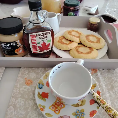 Aurora Bed & Breakfast 4*