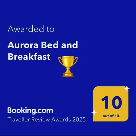 Bed & Breakfast Aurora