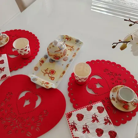 Bed & Breakfast Aurora