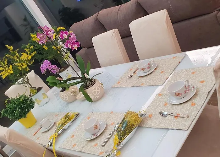 Aurora Alojamento de Acomodação e Pequeno-almoço Gubbio