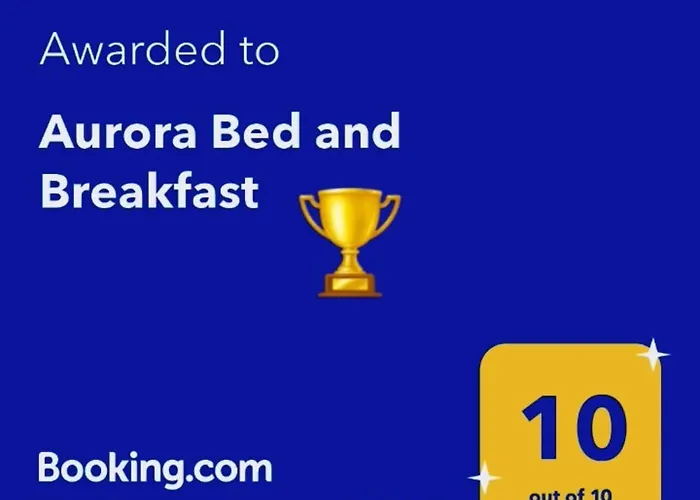 Bed & Breakfast Aurora